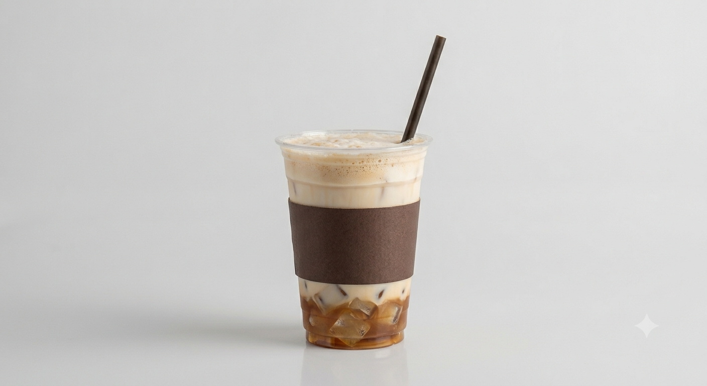Iced Latte COLD COFFEES