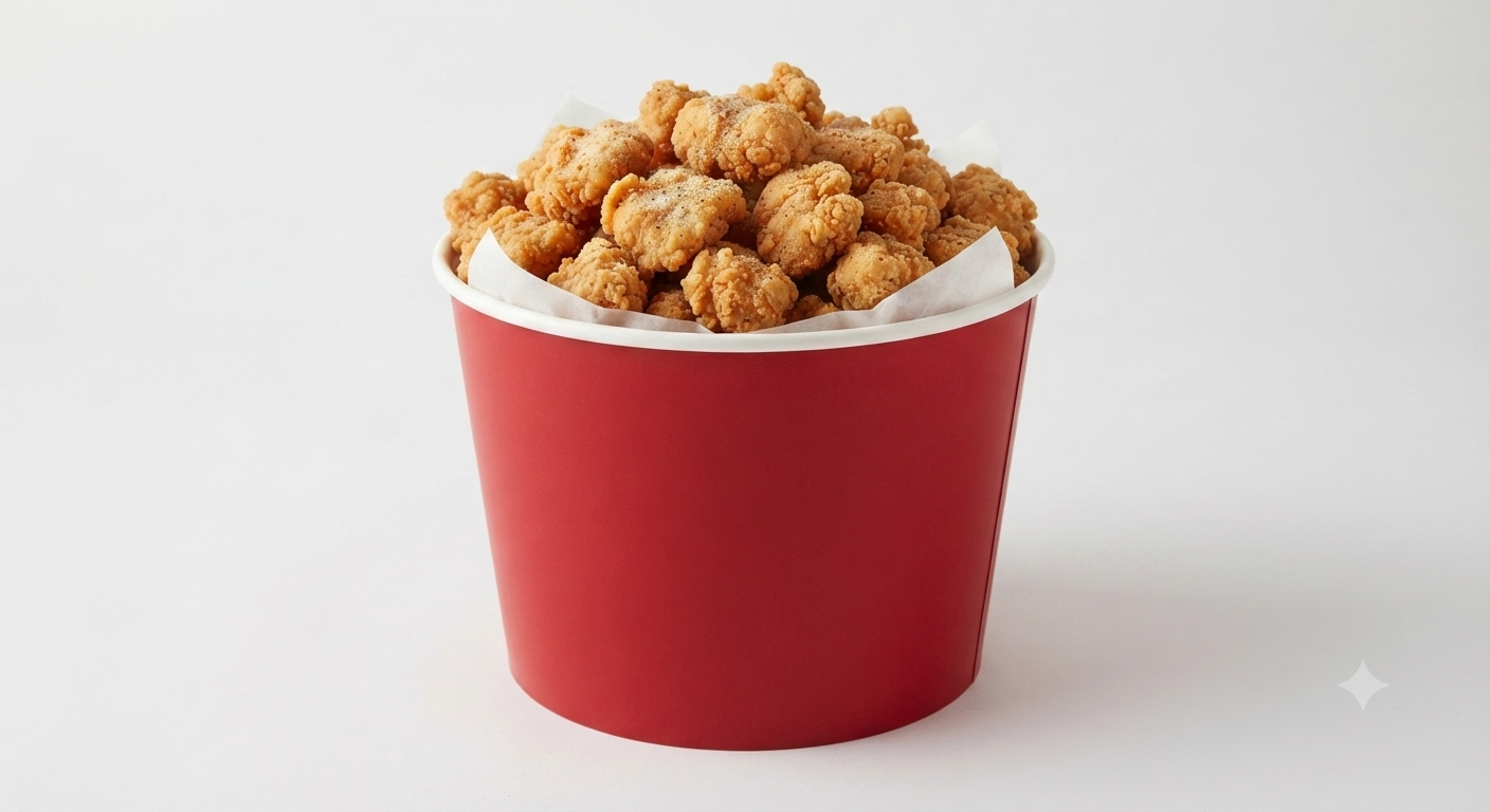 Chicken Popcorn
