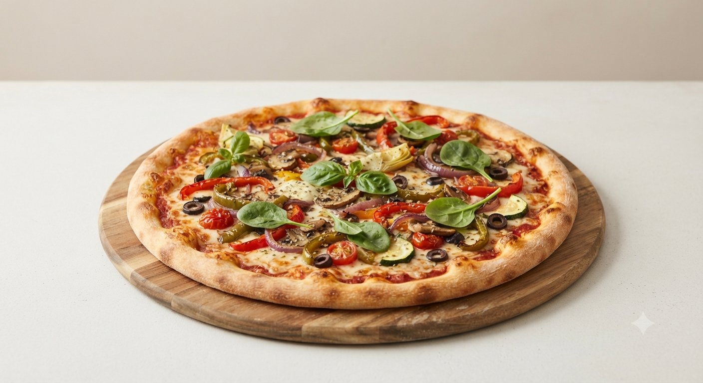 Veggie Paradise