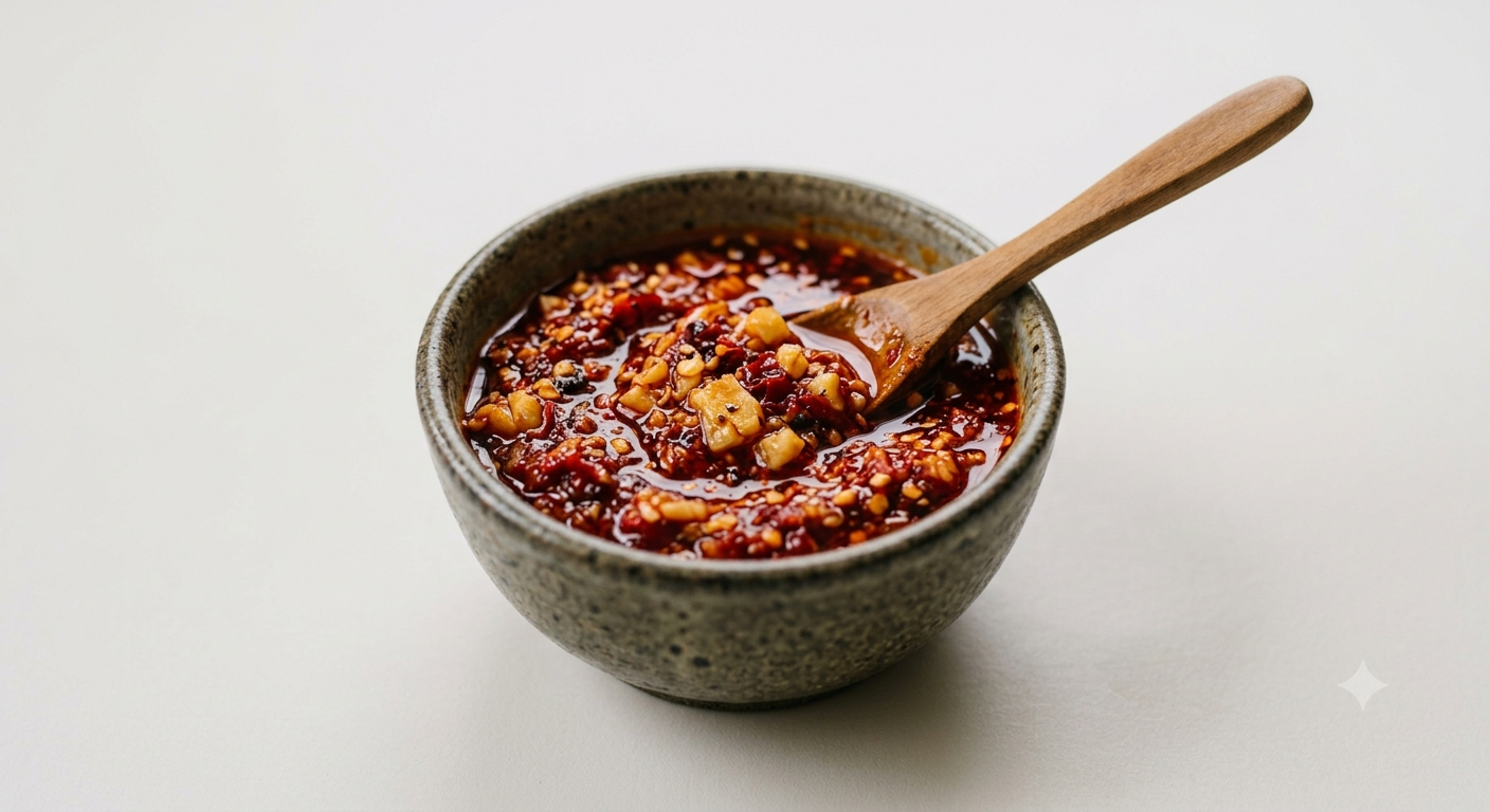 HOT GARLIC SAUCE