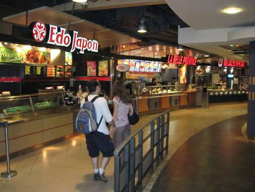 Kiosk Model