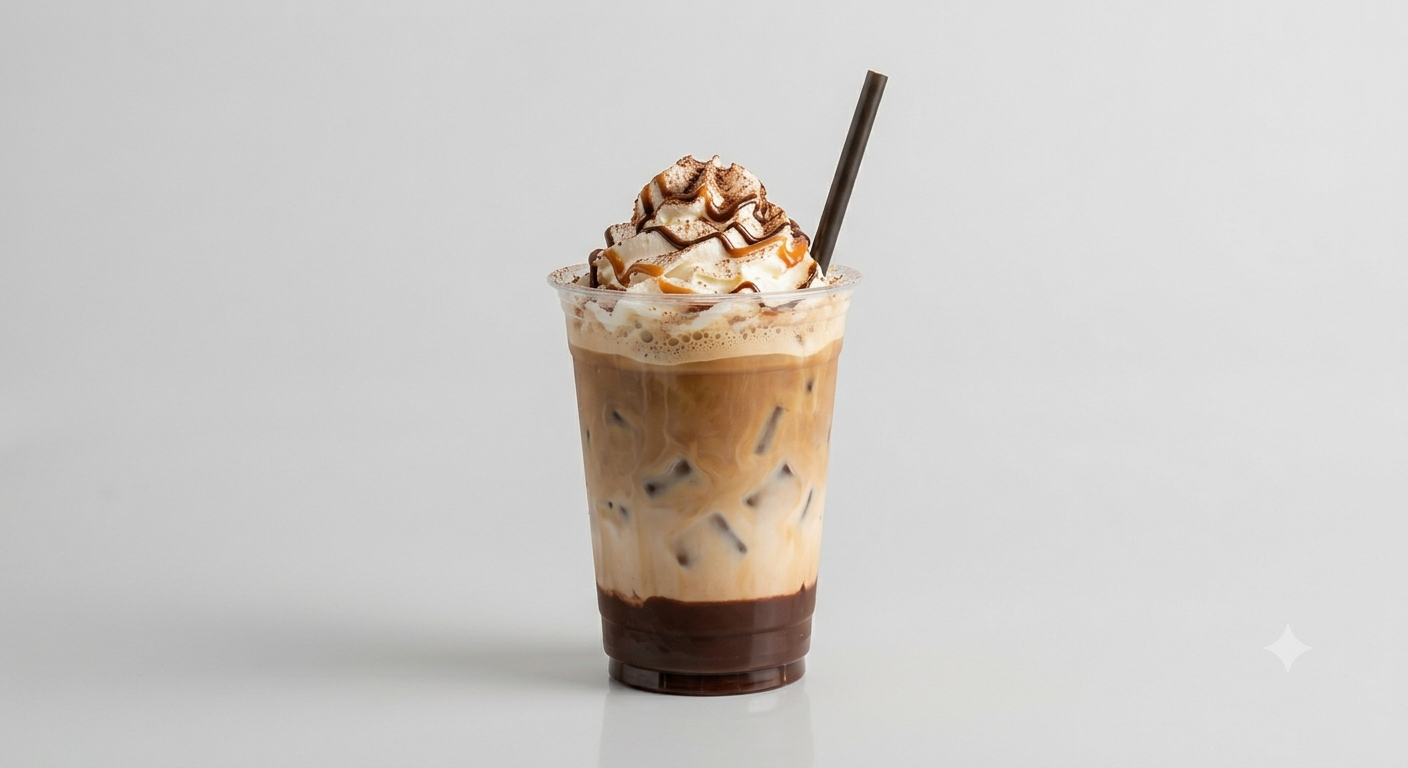 Iced Mocha COLD COFFEES