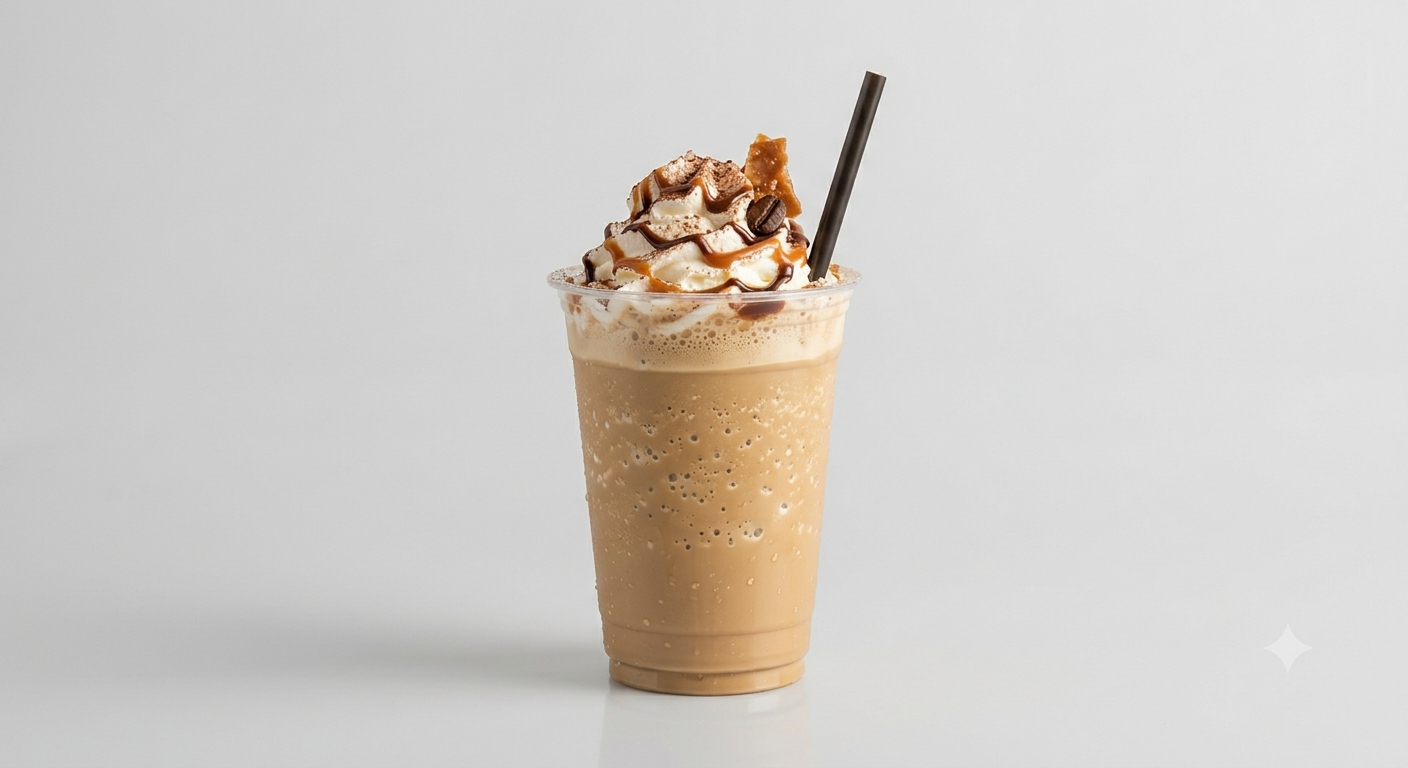 Frappe COLD COFFEES