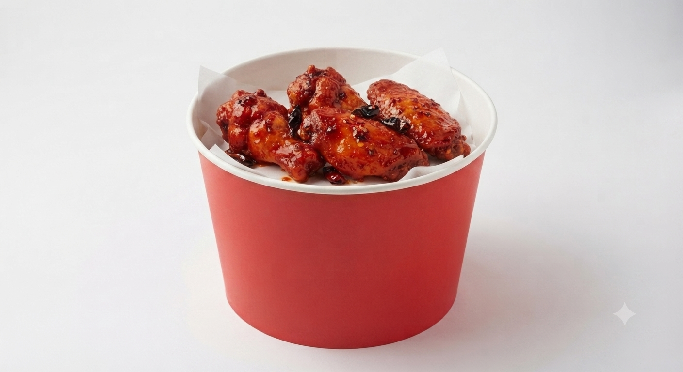 Red Hot Wings