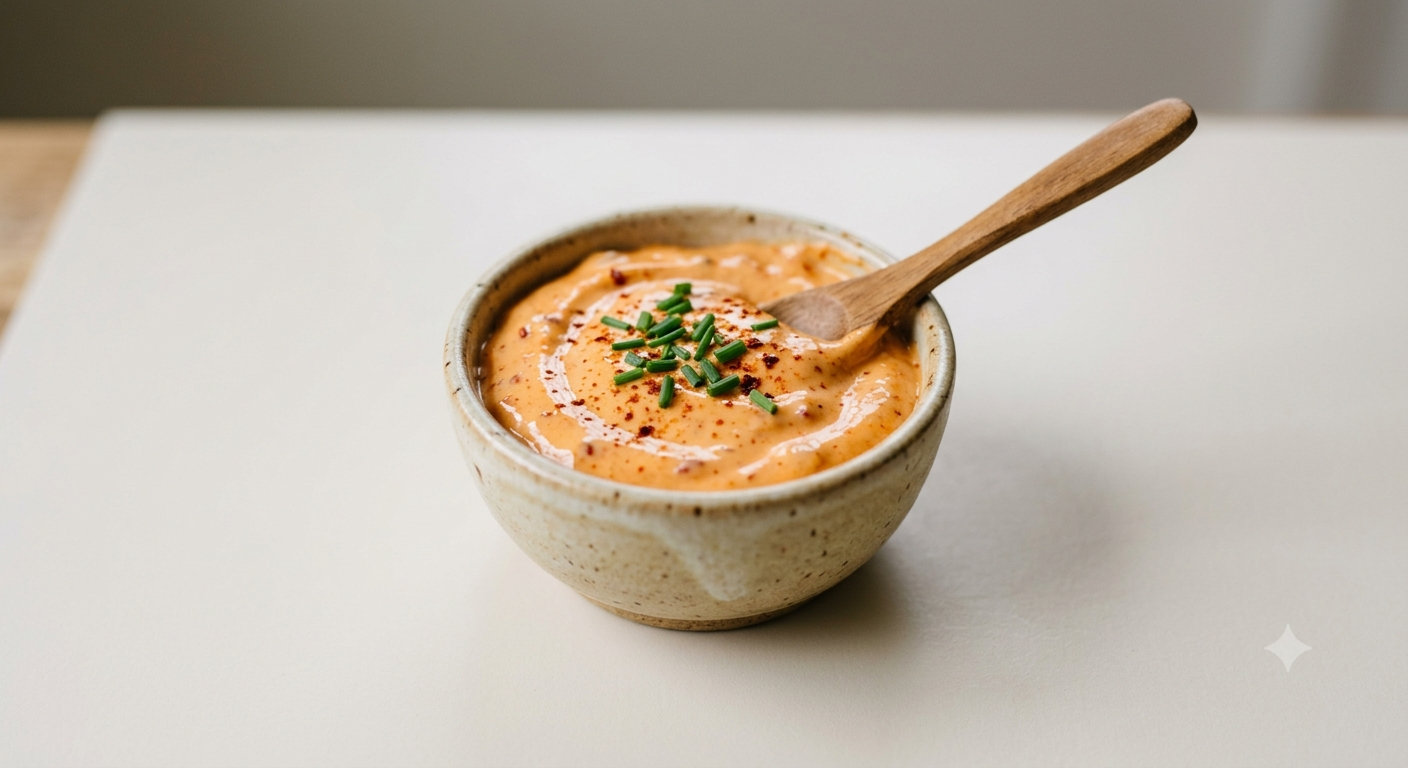 SPICY MAYO DIP